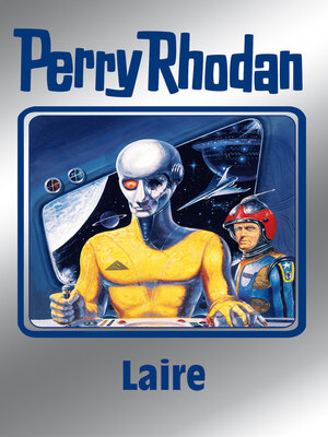 cover image of Perry Rhodan 106